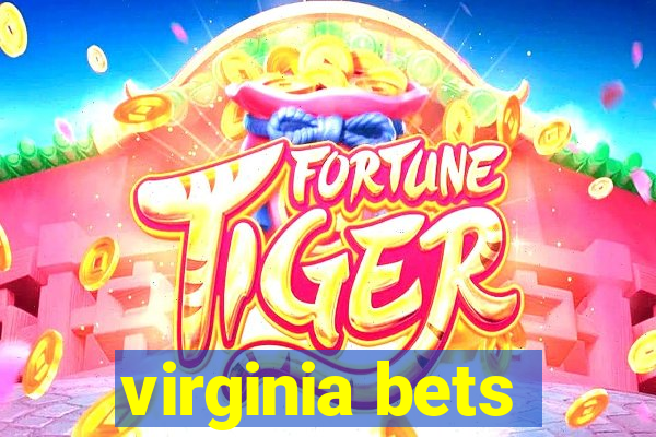 virginia bets